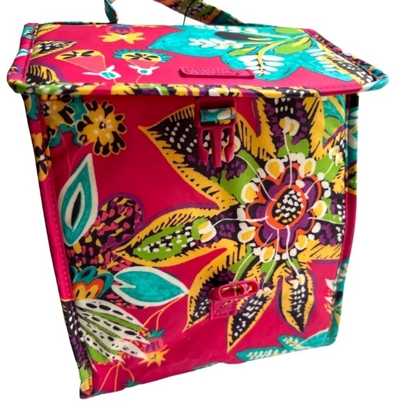 NWT Vera Bradley Lunch Sack Brand New never Used - Picture 3 of 10